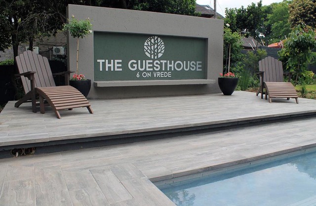 The Guesthouse 6 on Vrede