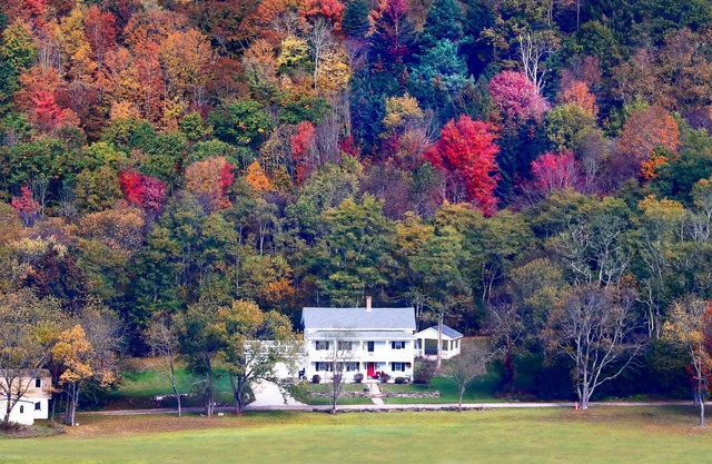 The Hann Homestead Inn
