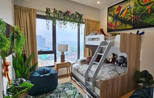 The HAPPY Place - 1 BR with lots of FUN n GAMES