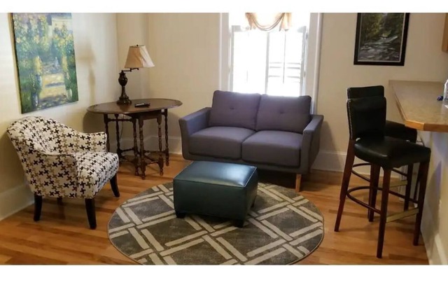 The Harkness One Bedroom Apartment