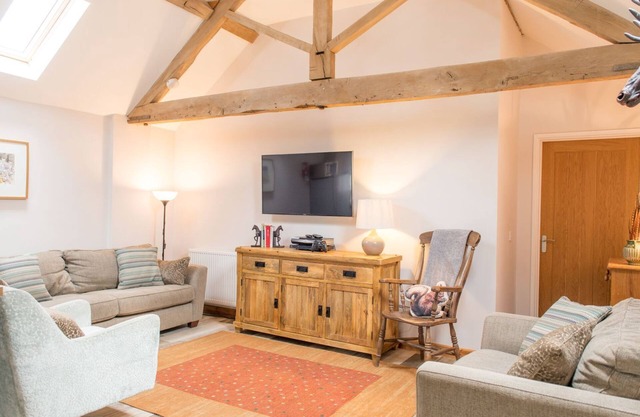 THE HAUGHMOND, pet friendly in Upton Magna, Shropshire