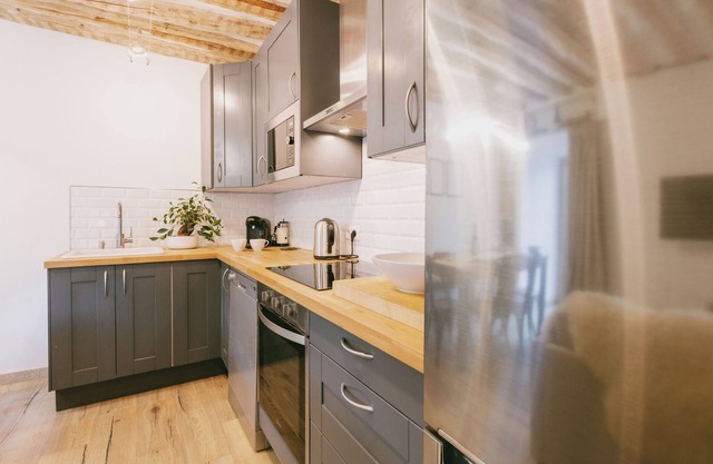 The Haybarn – Boutique Catered Chalet in Serre Chevalier with Panoramic Views