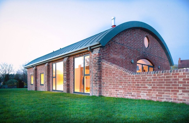 The Hayloft at Wroxeter (Brand new barn conversion)
