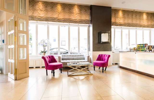 The Heidelberg Exzellenz Hotel