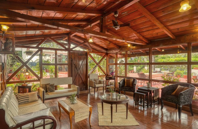 The Hermitage Kanatal