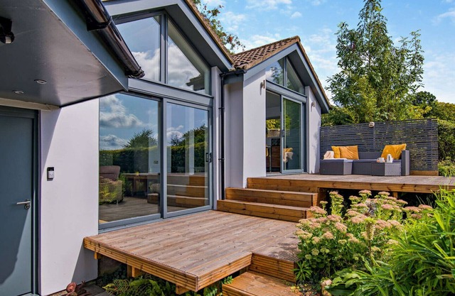 The Hidey Hole - Three Bedroom House, Sleeps 6