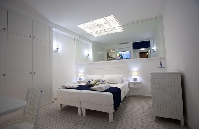 The Holy Mary inside