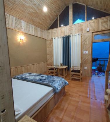 The holy mountain Home stay