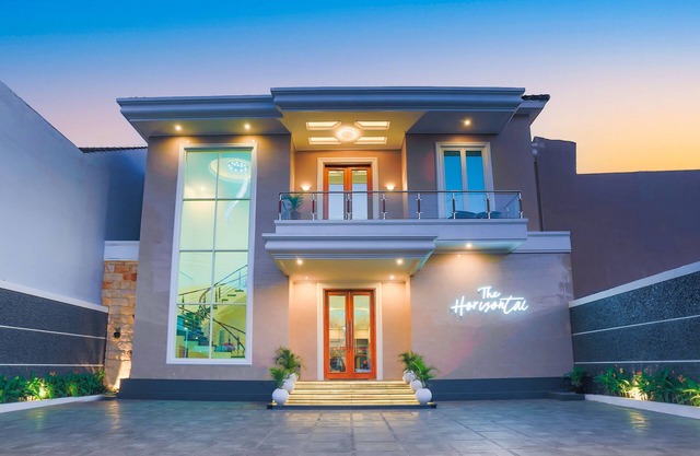 The Horizontal Hotel Pacitan