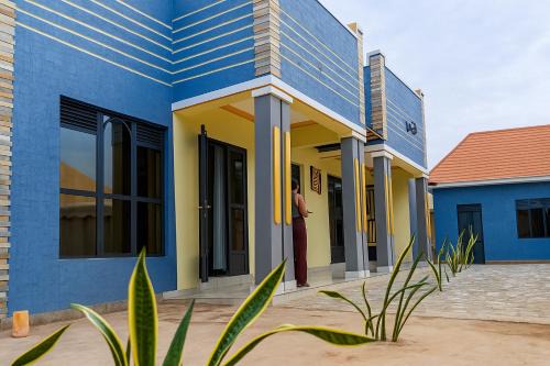 THE ICE GARDENs GUESTHOUSE - Kigali