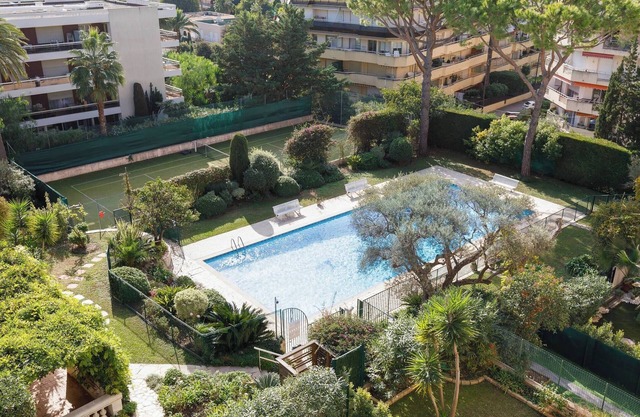 The ideal stay in Juan les pins: Elegance and comfort