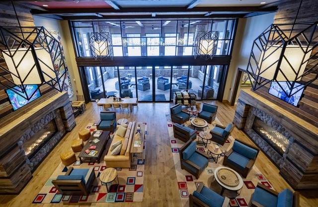 The Inn at SentryWorld