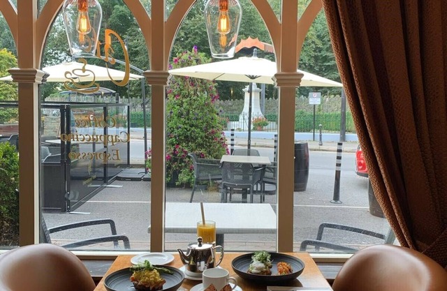 The International Hotel Killarney