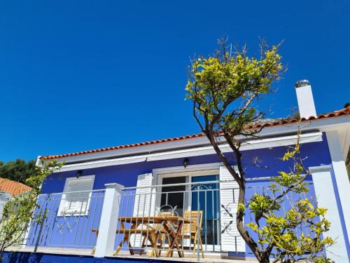 The Ionian Blue House Fully Equipped 3BR House