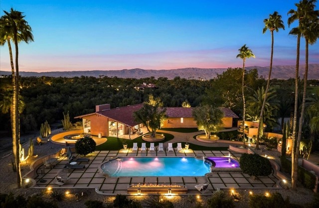 The Italian Villa