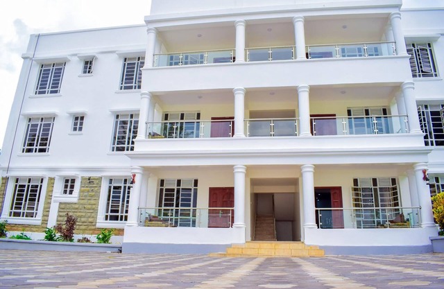 The Jades: Luxury 3 Bedroom Apartments at Riat, Kisumu, Kenya