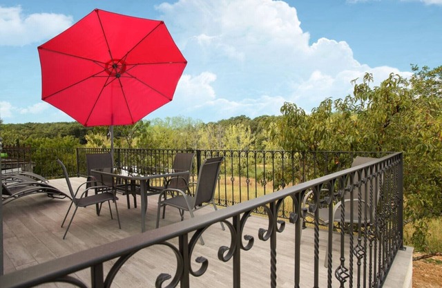 THE "JASMIN" GITE - 2 BEDROOMS, UP TO 4 PEOPLE (66M²)