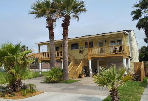 The Kingfish Cottage