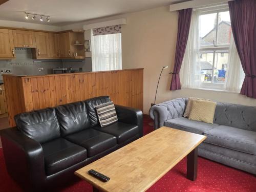 The Knighton Apartment