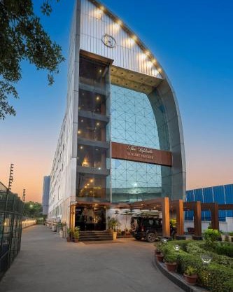 The Latitude Luxury Haridwar