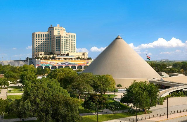 The Leela Gandhinagar