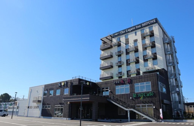 The Legato Inn MIFUNE