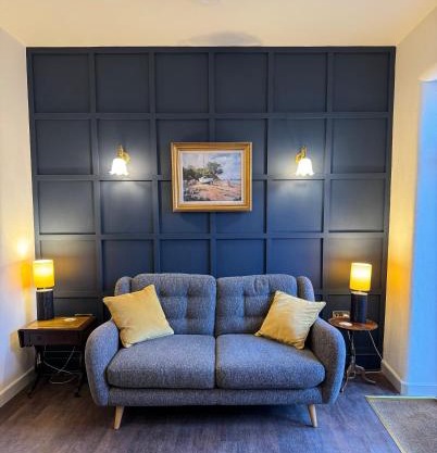 The Library Cottage at The Old Library