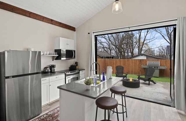 The Little Cabin By The Lake