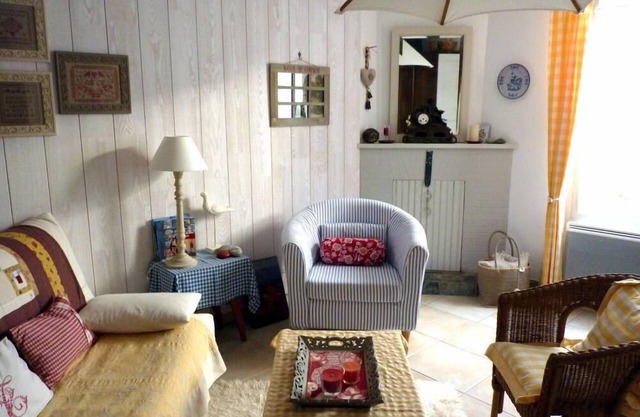 The little house at the foot of the Monts d'Arrée, in the heart of Finistère