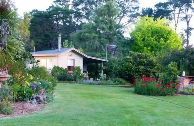 The Little House on the Hill