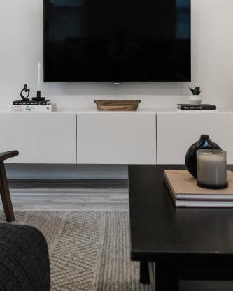 The Little White Haus