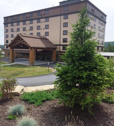The Lodge at Wisp