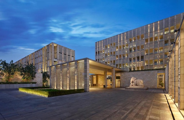 The Lodhi – A member of The Leading Hotels Of The World
