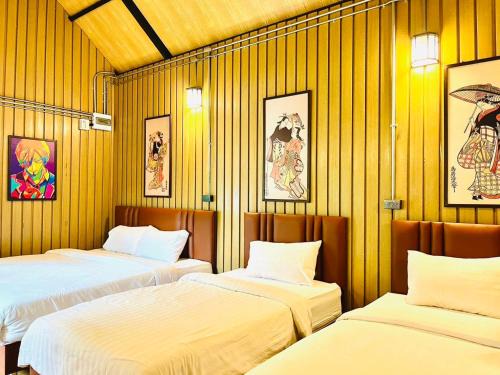 The Lofthouse Sansai