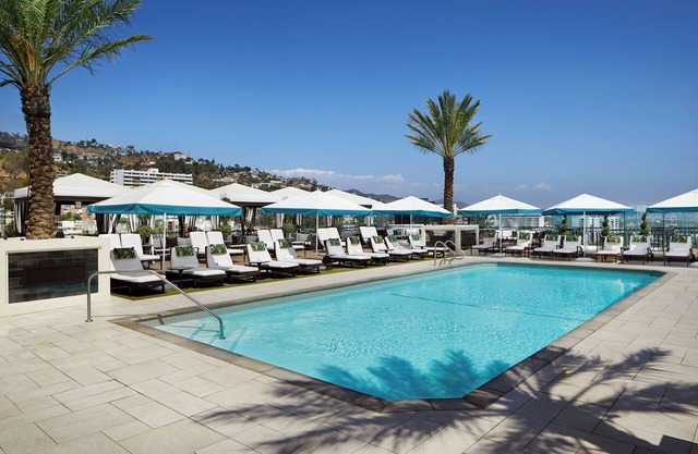 The London West Hollywood at Beverly Hills