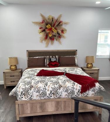 The Love Shack at Double S Farms