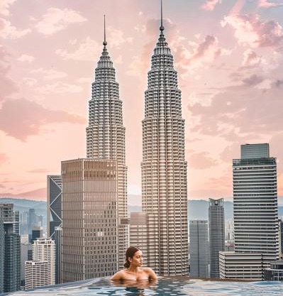 The Luxe Infinitum By Elite Home KLCC