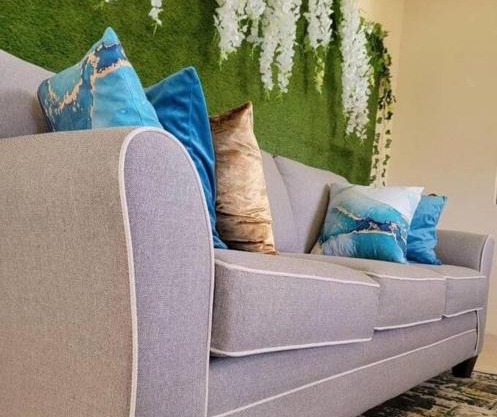 The Luxe Room & Suite