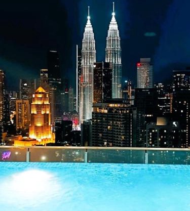 The Luxe Suite KLCC by Infinitum