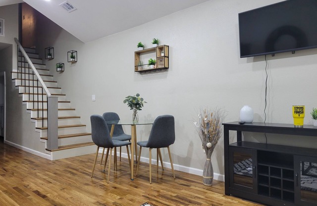 The Main Double: The Cute and Comfortable Retreat