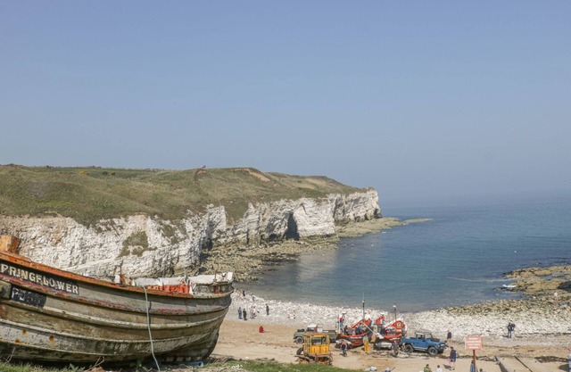 THE MALLARD, pet friendly in Flamborough