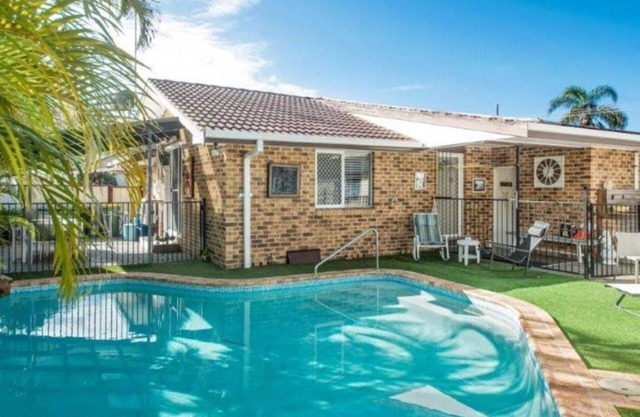 The Manning Pool House