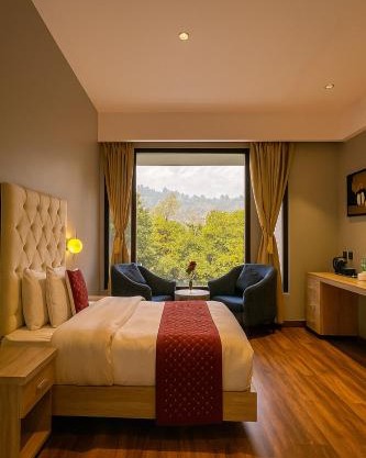 The Maple Woods Resort