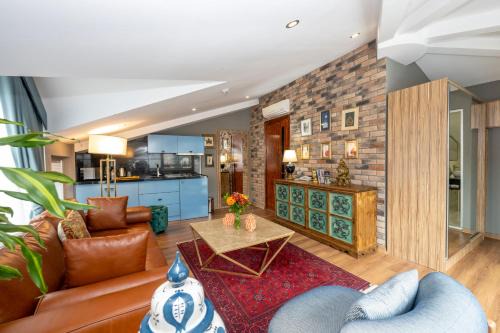 The Marions Suite istanbul Special Category Taksim