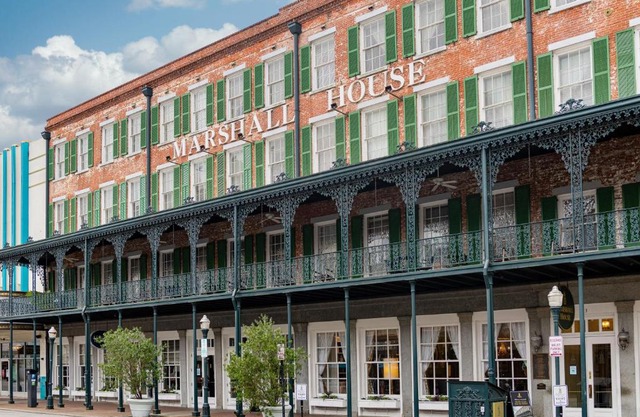 The Marshall House, Historic Inns of Savannah Collection