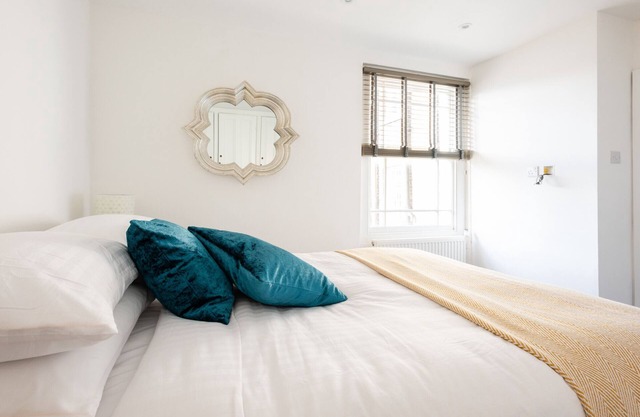 The Marylebone Residence