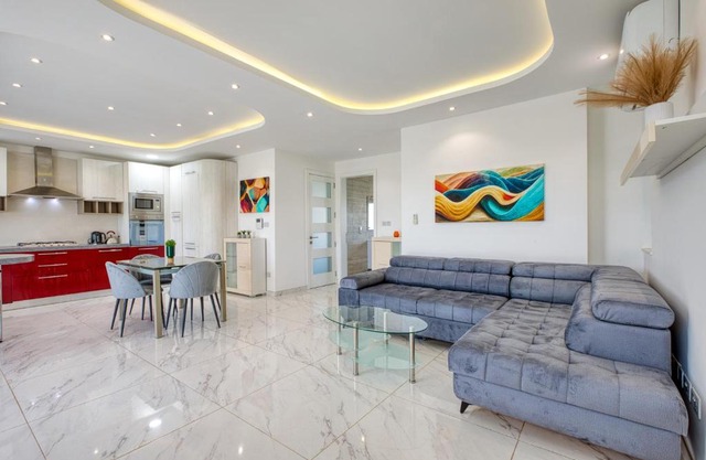 The Marylou penthouse