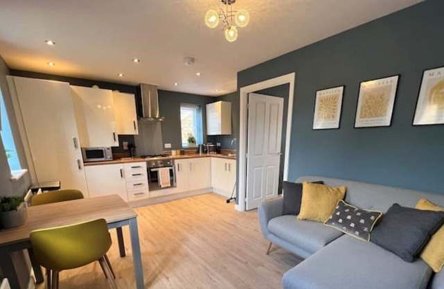 The Matisse - An exclusive modern apartment