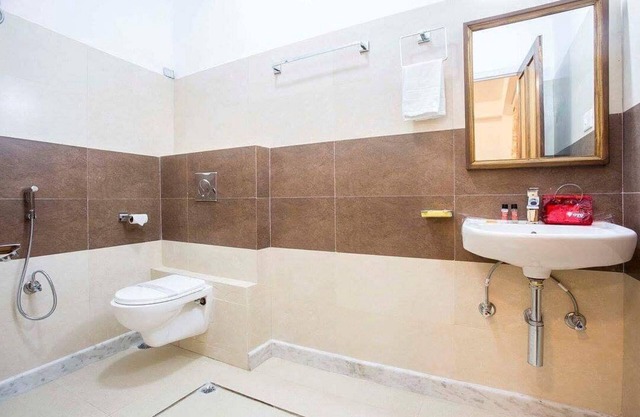 The Mazong Hotel- Double room #5