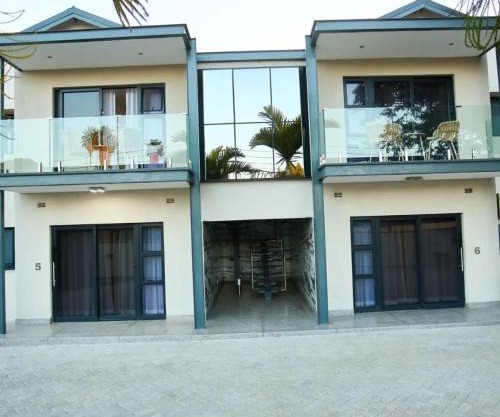 The Mendel Boutique Residency